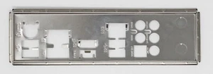 ASUS Prime Z590-P - ATX Blende Slotblende IO Shield Slotblech (#26776) - Afbeelding 1 van 1