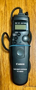Canon Timer Fernbedienung TC-80N3 - Bild 1 von 4