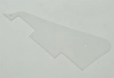 Plastic Clear LP Guitar Pickguard Transparent Scratch Plate fits Gibson Les Paul