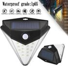 32 Led Solar Sensor Light Waterproof Outdoor Motion Activated Security Lighting