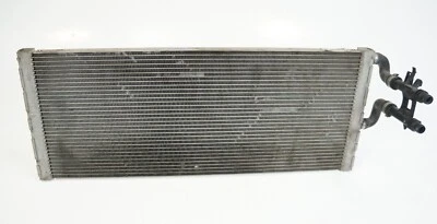 2009-2015 bmw 760li 750li 750i 4.4l n63 smaller center engine coolant radiator - Image 1 of 4