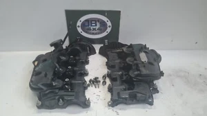 LAND ROVER DISCOVERY 4 3.0 TDV6 INTAKE MANIFOLD ROCKER COVERS 9X2Q-9424-FD - Picture 1 of 5