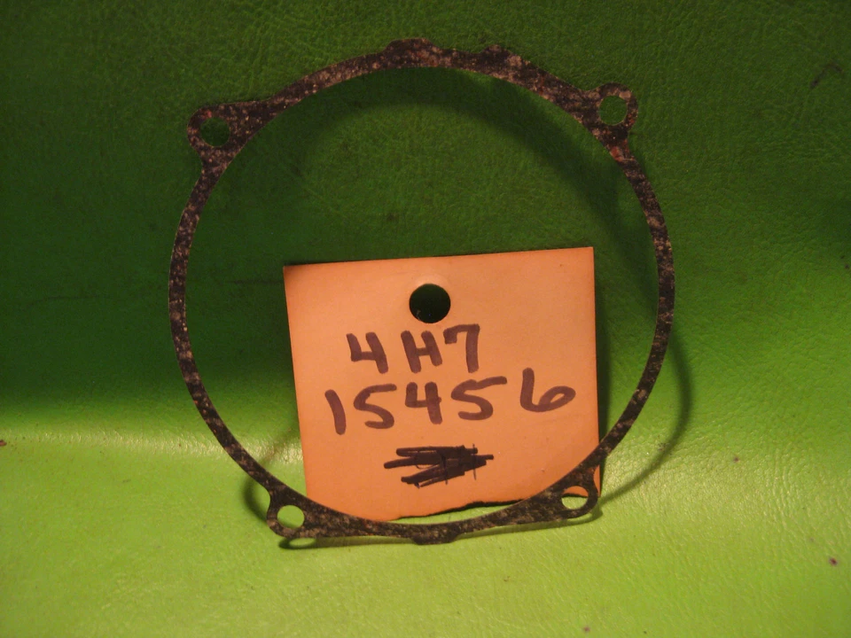 JUNTA CUBIERTA BOMBA ACEITE YAMAHA XJ550 XJ650 XJ750 XJ750R XJ900R OEM #4H7-15456-00 Foto 1 de 1