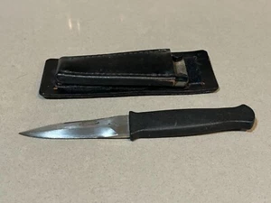 Vintage Gerber Guardian Boot Knife Dagger Loveless Design VERY EARLY SERIAL # - Picture 1 of 7