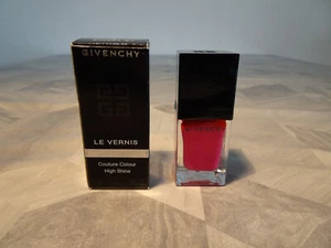 Givenchy Le Vernis Nail Polish 5 Fuchsia Irresistible 10ml Neu/OVP - Bild 1 von 2