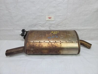 2017-2020 Acura MDX AWD 3.5L Exhaust Muffler OEM 18307-TYR-A51 - Image 1 of 4