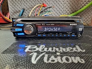 Sony Xplod CDX-GT430IP - Imagen 1 de 6