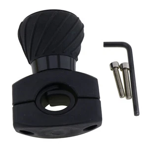 New Deluxe Steering Wheel Spinner Knob 73340100 for Case IH Tractors - Bild 1 von 6