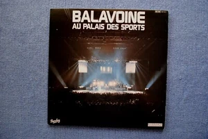 DANIEL BALAVOINE / LP (Double) RIVIERA 825 122-1 / 1984 (F) - Picture 1 of 6