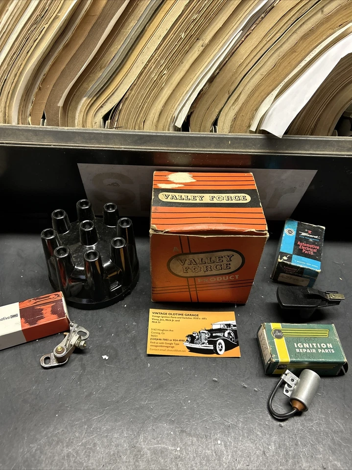 1957 1958 1959 1960 1961 1962 1964 1965 1966 FAIRLANE ТЮНИНГ КОМПЛЕКТ - Изображение 1 из 4