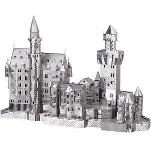 Piececool 3d puzzles for adults Swansea Castle Architectural Toys Model Set Gift - Picture 1 of 7