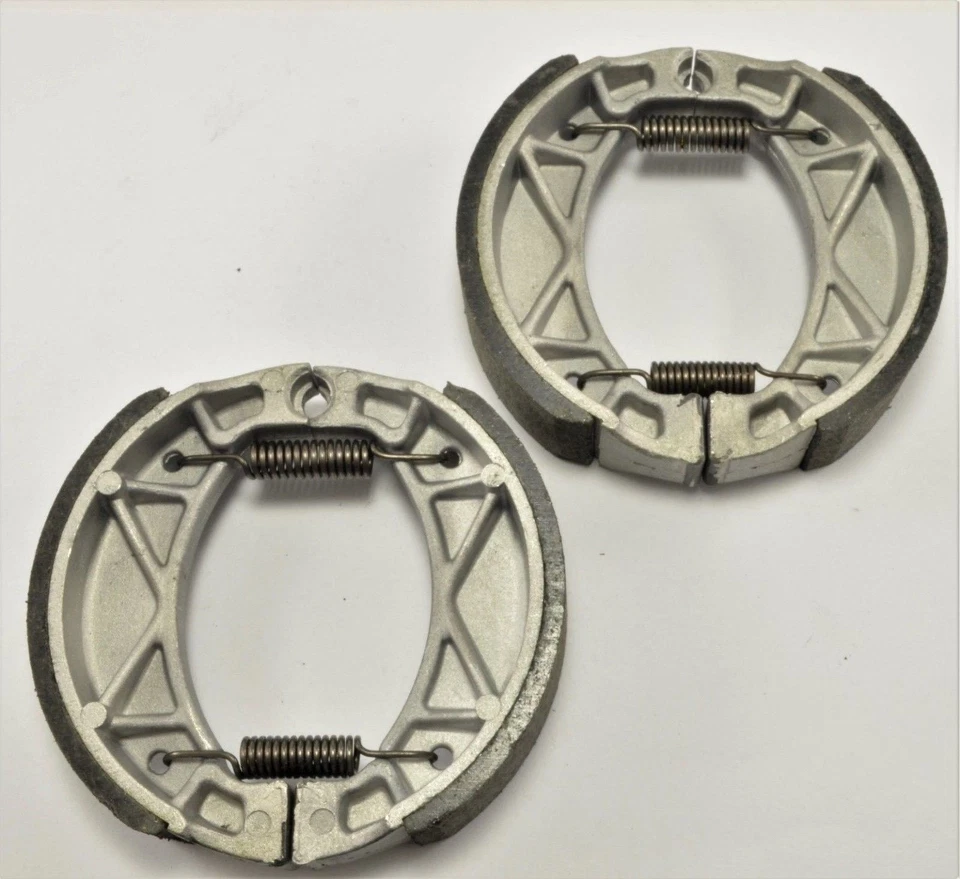 Freno delantero adherido Yamaha Tri-Moto 4 200 YFM200E y YFM200DX (1985-89) Foto 1 de 1