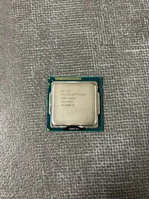 CPU Intel Core I3 3220 3.30Ghz 3M Socket LGA 1155 - Immagine 1 di 2