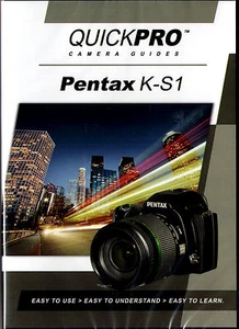 QUICKPro Trainings-DVD Pentax K-S1 NEU kostenloser US-Versand - Bild 1 von 1