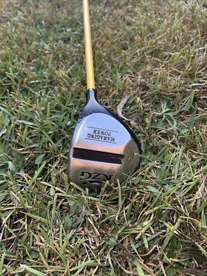 KZG Maraging Power 5 wood UST Pro Force 75g Gold Low Torque graphite shaft RH - Image 1 of 4