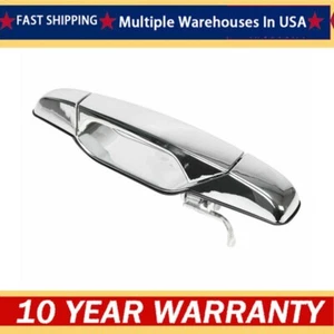 Manija de puerta exterior delantera derecha para camionetas Chevrolet GMC Cadillac SUV H3 07-14 - Imagen 1 de 8