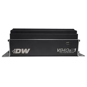 DeatschWerks 4-00-VB40AX1 for VB40AX1 Single Pump 40 Amp Voltage Booster - Picture 1 of 5