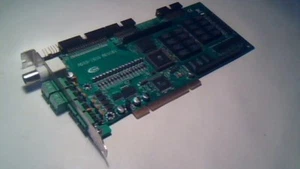 Tarjeta PCI I3 DVR ADIO-1616 REV: B1 - Imagen 1 de 5