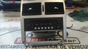 7645038392 sistema audio radio cd para PEUGEOT 307 BREAK SW (S2) 2005 1382244 - Imagen 1 de 2