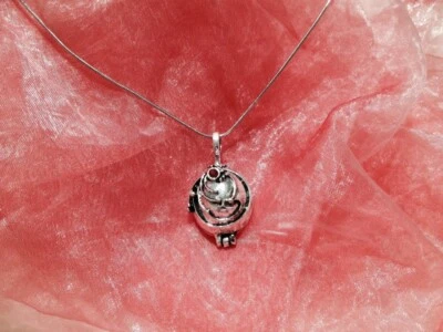 Medaglione Elena The Vampire Diaries  collana Elena Damon Salvatore collanina tv - Immagine 1 di 2