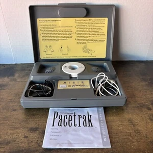 Transtelephonic Pacetrak Speaks Talking Pulsewidth Pacemaker Monitor - Picture 1 of 15