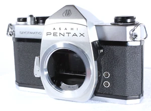 Cuerpo de cámara fotográfica Pentax Spotmatic SP 35 mm SLR de JAPÓN【Muy bueno】 #2796532 - Imagen 1 de 12