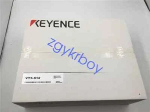 1PC Keyence VT3-S12 Touch Screen VT3S12 New Expedited Shipping - Afbeelding 1 van 4