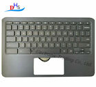 New For Hp Chromebook 11A G6 Ee Palmrest Keyboard Bezel  L92334-001