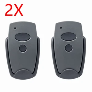 2PCS Replacement Garage Door Remote for Marantec Digital 382 384 302 304 313 - Picture 1 of 5