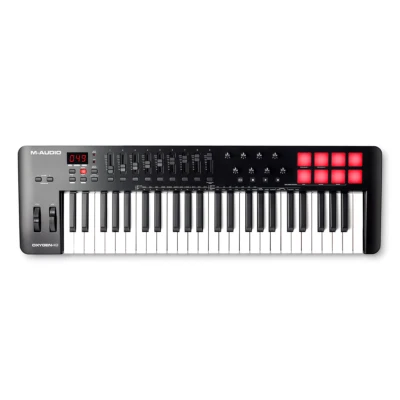M-Audio Oxygen 49 MKV USB Midi Controller Keyboard - Image 1 of 4