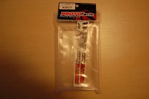 Protoform Pro-TC Wing Kit 190mm Touring Car 2 PRM1720-00 - Picture 1 of 2