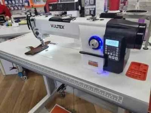Voltex VT-0317ECX-D4 Fully Automatic Walking foot Machine Long Arm - Picture 1 of 5