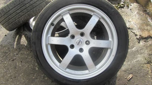 Nissan 350z Single Alloy ID A1180 - Picture 1 of 1
