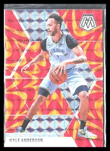 Kyle Anderson 2019 Panini Mosaic #96     Reactive Orange - Picture 1 of 2