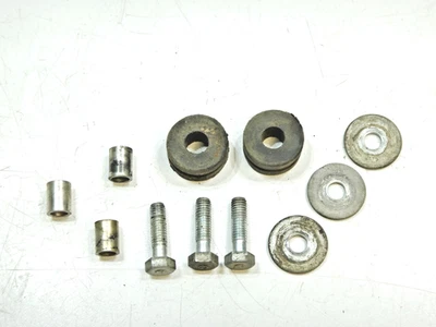 Caja de aire filtro carcasa montaje perno herrajes 1974 1975 1976 HONDA MT250 MT 250 Foto 1 de 3