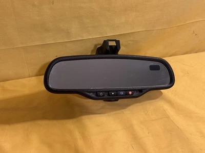 Espejo retrovisor interior Cadillac SRX 2004-2009 usado OEM 015322 Foto 1 de 3