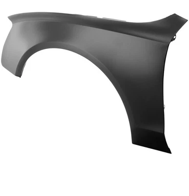 Fender For Audi A5 Quattro 2008-2017 Front Driver Side Coupe Steel Foto 1 de 3