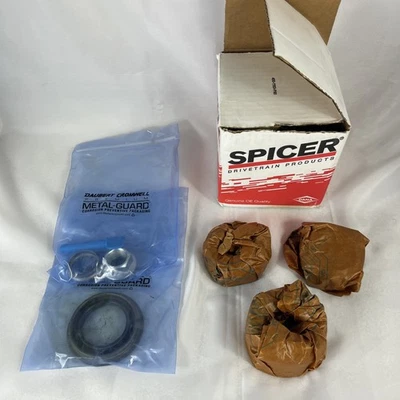 BEARING INSTALL KIT DANA 35 REAR JEEP XJ MJ ZJ YJ TJ GENUINE OEM SPICER - Image 1 of 4