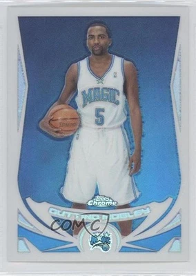 2004-05 Topps Chrome Refractor Cuttino Mobley #124 - Image 1 of 2