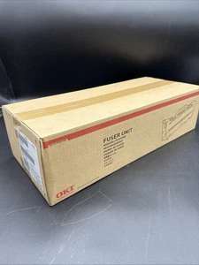 Genuine Okidata 42931701 Fuser Unit C9600/9650/9800 - Picture 1 of 3