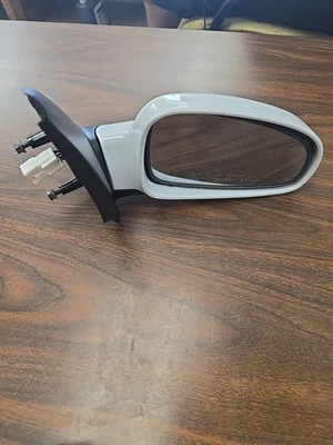 Espejo retrovisor manual Chevrolet Aveo 2007-2011 pasajero derecho vista lateral fabricante de equipos originales Foto 1 de 4