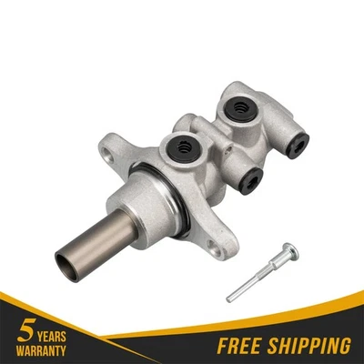 Cilindro maestro de freno de aluminio apto para Jeep Compass 07-18 Jeep Patriot 07-16 Foto 1 de 4