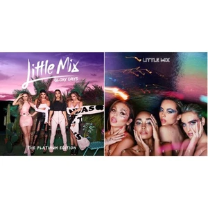 Little Mix - Confetti (Jewel Case) & Glory Days: Platinum Edition (CD/DVD) - Picture 1 of 3