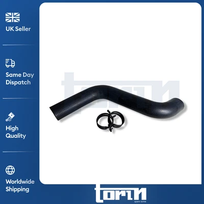 RADIATOR HOSE LOWER PIPE FOR FORD FIESTA MK5 1.25 1.4 2001-2008 FUSION 1546445 - Image 1 of 4