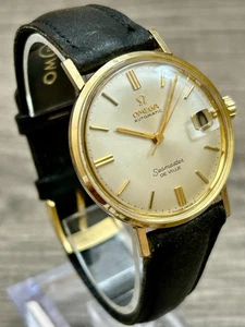 OMEGA Seamaster DeVille KLEERBACK, ref. KL6292VB, cal. 560, ULTRA RARE - Picture 1 of 24