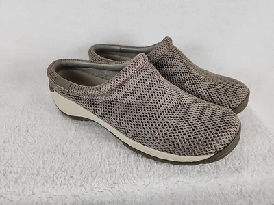MERRELL Encore Breeze QForm 2 Aluminium Gray Slip-on Clog Shoes Womens 9 .5 M - Image 1 of 4