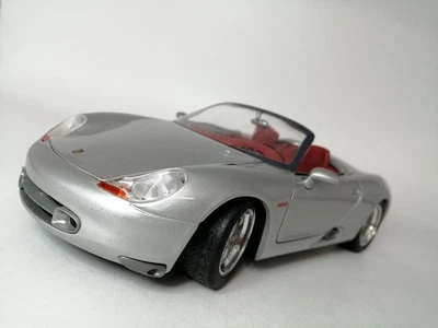 Auto MAISTO PORSCHE BOXSTER scala 1/18 - Immagine 1 di 4