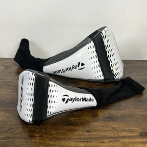 TaylorMade Burner SuperFast 2.0 Driver Headcover Blanco/Negro/Rojo - Envío Gratis - Imagen 1 de 21