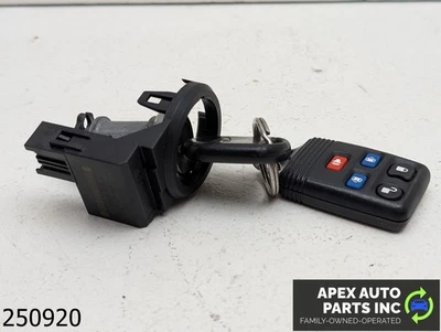 OEM 2007-2014 Ford Expedition 5,4 L bloqueo de encendido con llave e inmovilizador Foto 1 de 4