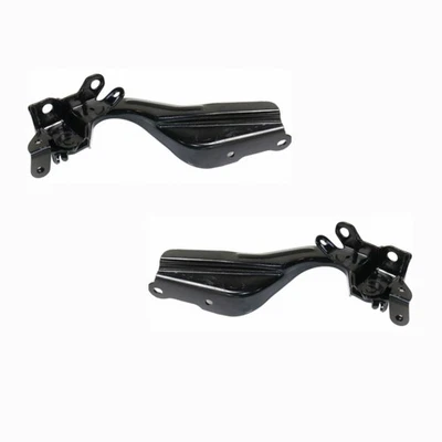 For Subaru Impreza 2012 13 14 15 2016 Hood Hinge Driver & Passenger Side | Pair - Image 1 of 4